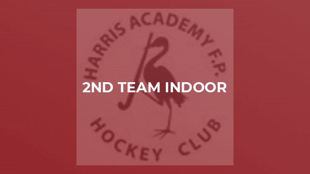 2nd team indoor