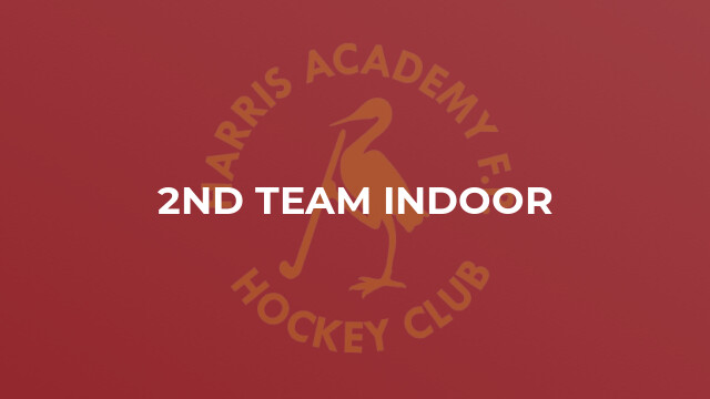 2nd team indoor
