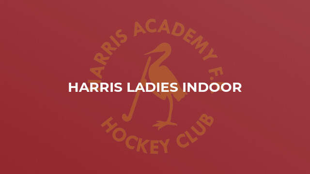 Harris Ladies Indoor
