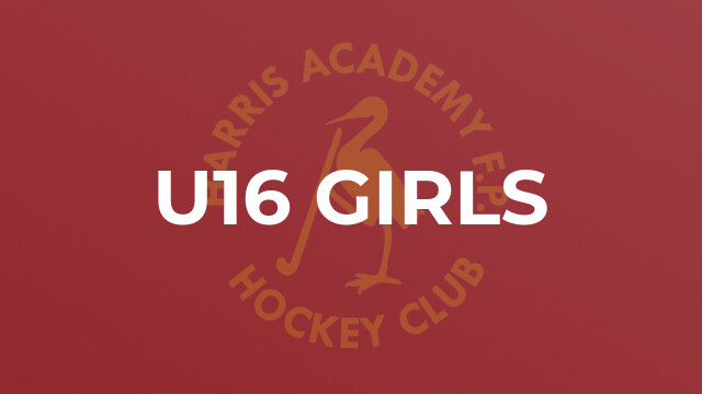 U16 girls