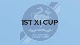 1st XI Cup