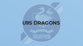 U9s Dragons