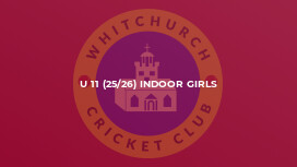 U 11 (25/26) Indoor Girls