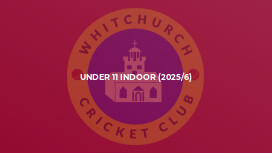 Under 11 Indoor (2025/6)