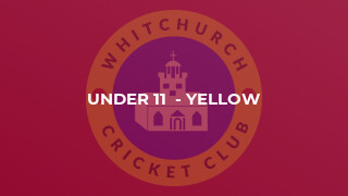 Under 11  - Yellow