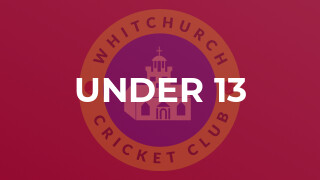 Under 13