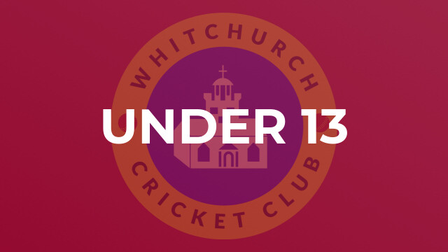 Under 13