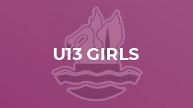 U13 Girls