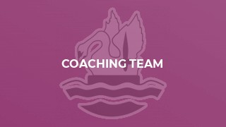 Coaching Team