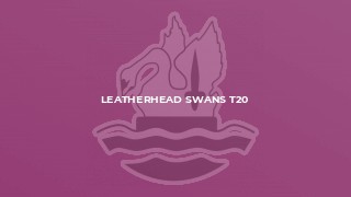 Leatherhead Swans T20