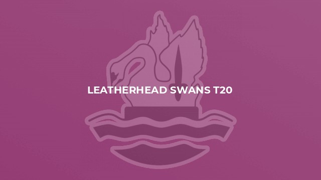 Leatherhead Swans T20