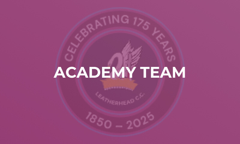 Academy Team