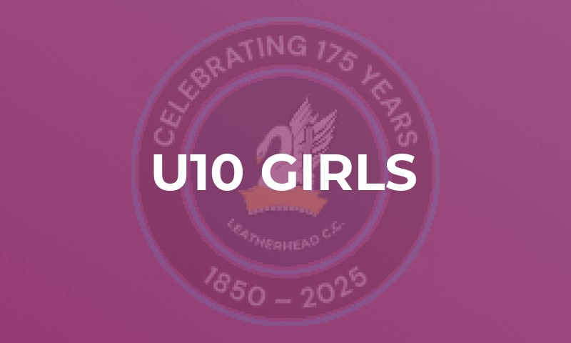 U10 Girls