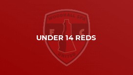 Under 14 Reds