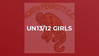 Un13/12 Girls
