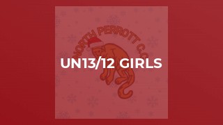 Un13/12 Girls