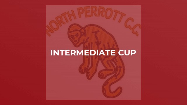 Intermediate Cup