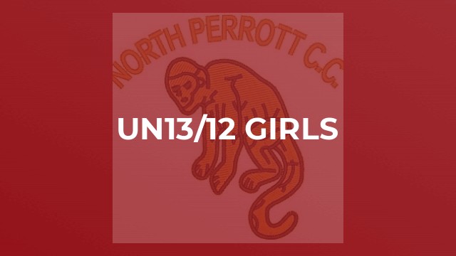 Un13/12 Girls