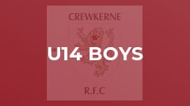U14 Boys