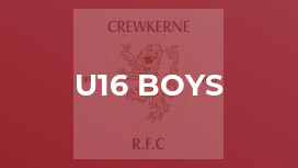 U16 Boys
