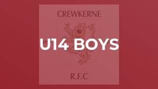 U14 Boys