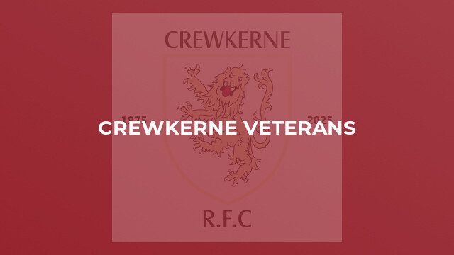 Crewkerne Veterans