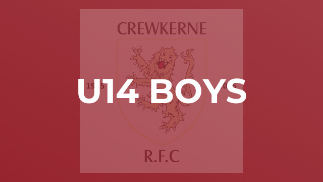 U14 Boys