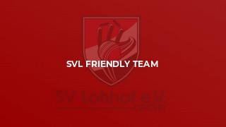 SVL Friendly team