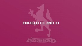 Enfield CC 2nd XI