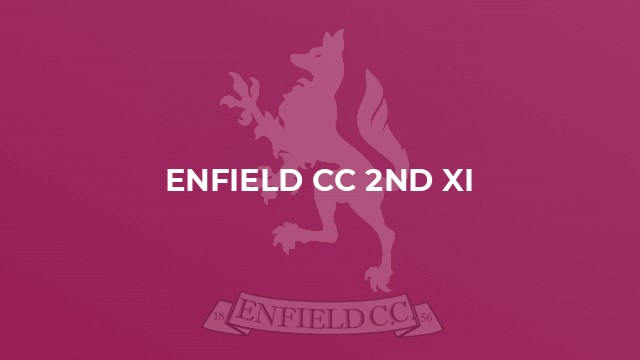 Enfield CC 2nd XI