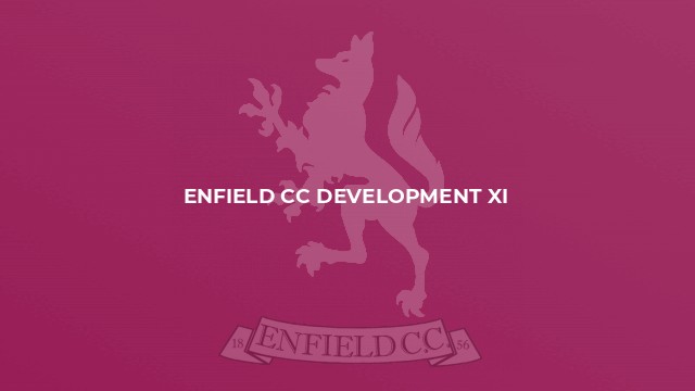 Enfield CC Development XI