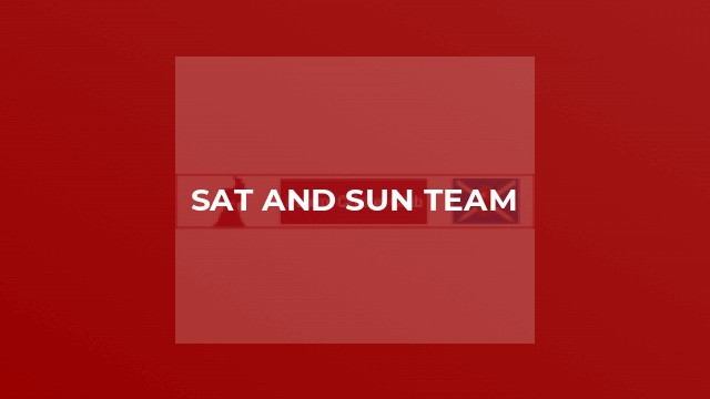 Sat and Sun Team