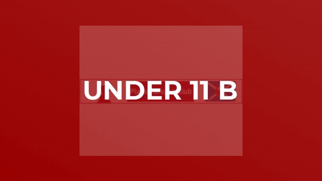 Under 11 B