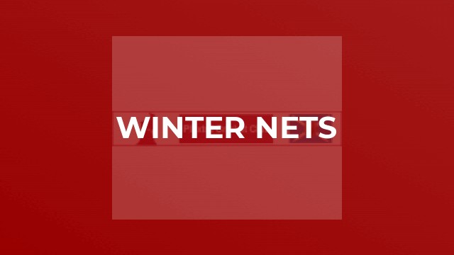 Winter Nets