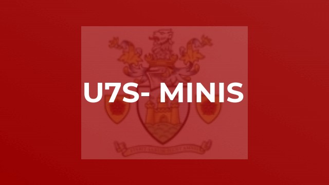 U7s- Minis