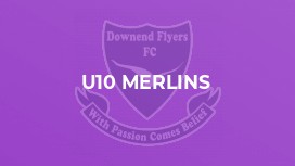 U10 Merlins