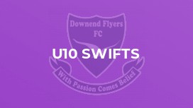 U10 Swifts