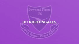 U11 Nightingales