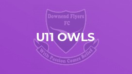 U11 Owls