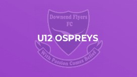 U12 Ospreys