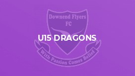 U15 Dragons