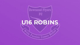 U16 Robins