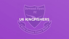 U6 Kingfishers
