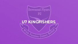 U7 Kingfishers