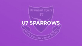 U7 Sparrows