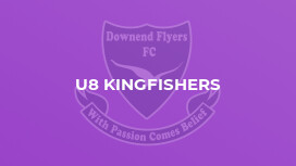 U8 Kingfishers