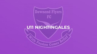 U11 Nightingales