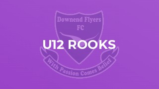 U12 Rooks