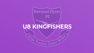 U8 Kingfishers
