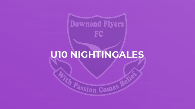 U10 Nightingales